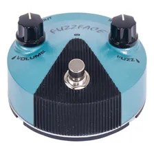 Pedal Jimi Hendrix Fuzz Face Mini Distortion Ffm3 Dunlop Foto mini 2