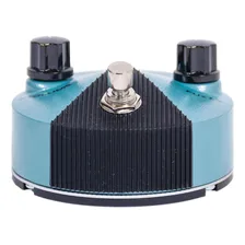 Pedal Jimi Hendrix Fuzz Face Mini Distortion Ffm3 Dunlop Foto mini 3