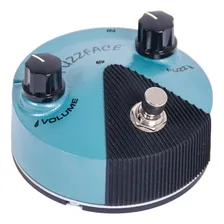 Pedal Jimi Hendrix Fuzz Face Mini Distortion Ffm3 Dunlop Foto  mini 1