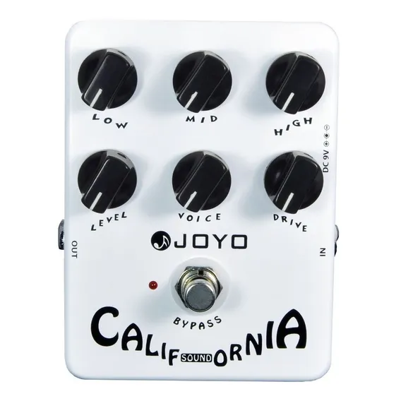 Pedal Joyo California Sound Jf-15 Foto 1