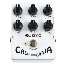 Pedal Joyo California Sound Jf-15 Foto mini 4
