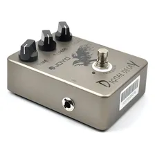 Pedal Joyo Digital Delay Jf-08 Color Plateado Foto mini 3