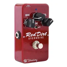Pedal Keeley Red Dirt Overdrive Foto mini 2