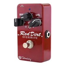 Pedal Keeley Red Dirt Overdrive Foto mini 3