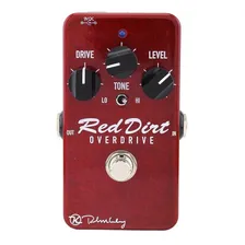 Pedal Keeley Red Dirt Overdrive Foto mini 1