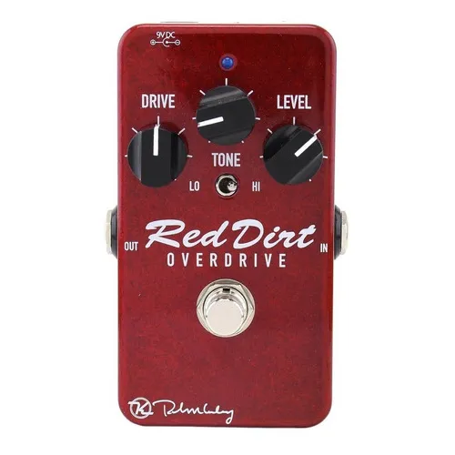 Pedal Keeley Red Dirt Overdrive Foto 1