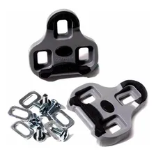 Pedal Look Kéo 2 Max Carbon Speed Com Tacos Cinza Foto mini 3