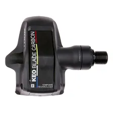 Pedal Look Kéo Blade Carbon Par Speed Preto Foto mini  2