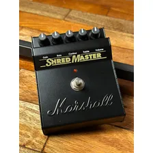 Pedal Marshall Shred Master Reissue - Pedl-00102 Foto mini 1