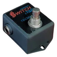 Pedal Micro Tap Tempo Tecsener + Cabo Esp. P/ Tc Electronic Foto mini  2