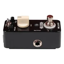 Pedal Mooer Blade Metal Distortion Mbmd Pedal Distorção Cor Preto Foto mini 3