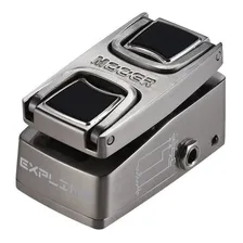 Pedal Mooer De Expressão P/ Guitarra Expline Wex1 Cor Prata (wex1) Foto  mini 1