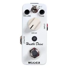 Pedal Mooer Hustle Drive Distortion Mhdd Foto  mini 1