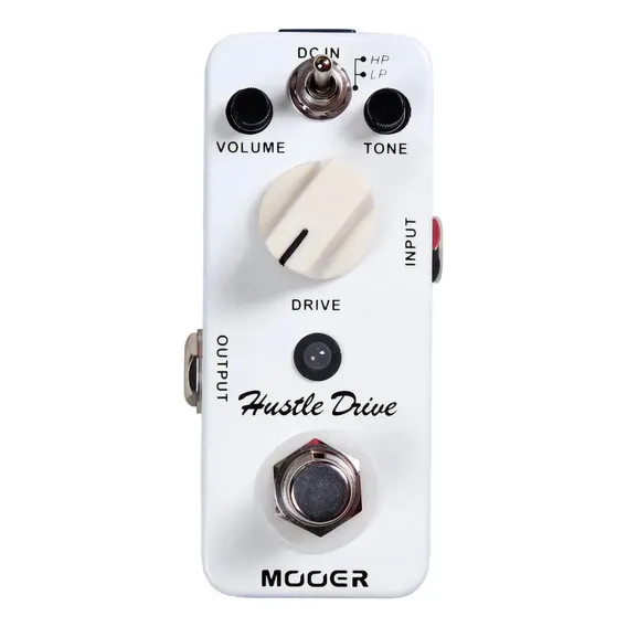 Pedal Mooer Hustle Drive Distortion Mhdd Foto 1
