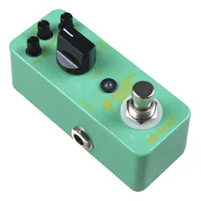 Pedal Mooer Mfbfp Fog Classic Bass Fuzz Distortion Foto mini  2