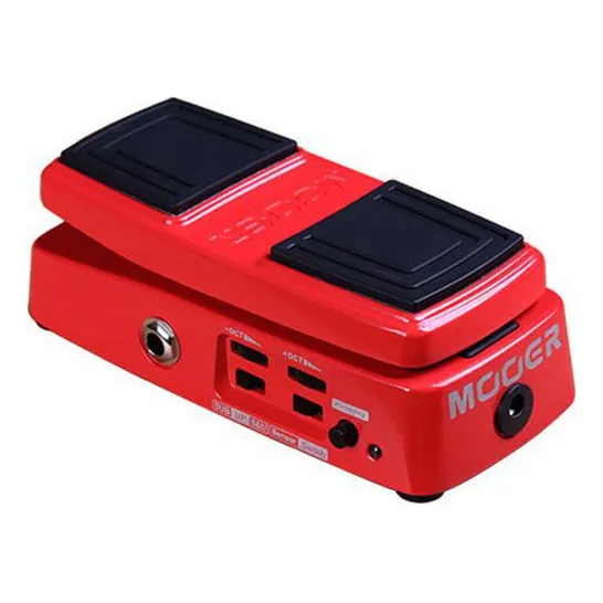 Pedal Mooer Oitavador Pitch Step Dps1 - Pd1106 Foto 1