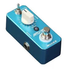 Pedal Mooer Pitch Box Harmony Pitch Shifting Drop Tune Foto mini  2