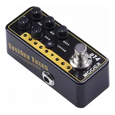 Pedal Mooer Pré Amp M014 Taxidea Taxus Suhr Badger 18 Foto mini 4