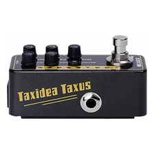 Pedal Mooer Pré Amp M014 Taxidea Taxus Suhr Badger 18 Foto mini 2