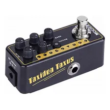 Pedal Mooer Pré Amp M014 Taxidea Taxus Suhr Badger 18 Foto mini 3