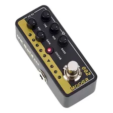 Pedal Mooer Preamp Para Guitarra Uk Gold 900 M002 Foto mini 2