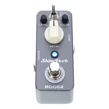 Pedal Mooer Shimverb Mrv1 Reverb Guitarra Foto mini 2