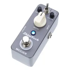 Pedal Mooer Shimverb Mrv1 Reverb Guitarra Foto mini 1