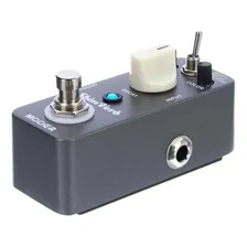 Pedal Mooer Shimverb Mrv1 Reverb Guitarra Foto mini 4