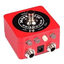 Pedal Mooer Spark Distortion Sds1 Cor Vermelho Foto mini 1