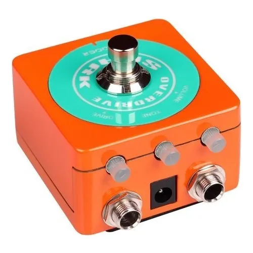 Pedal Mooer Spark Overdrive Sod1 + Foto 1