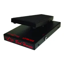Pedal Morley Steve Vai Bad Horsie Wah Wah Efeito Guitarra Foto  mini 1