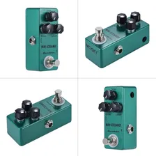 Pedal Mosky Mini Screamer Overdrive - True Bypass Foto mini 2