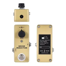 Pedal Mosky Noise Reduction Noise Gate - True Bypass Foto mini  2