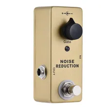 Pedal Mosky Noise Reduction Noise Gate - True Bypass Foto  mini 1