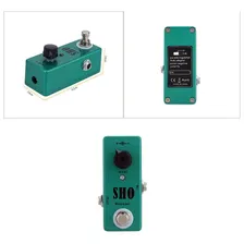 Pedal Mosky Sho Booster - True Bypass Foto mini 2