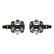 Pedal Mtb Look X-track Race Composite + Tacos Spd - 360g Par Foto mini 2