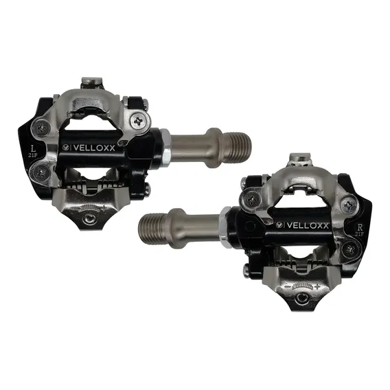 Pedal Mtb Velloxx M96 Preto Foto 1