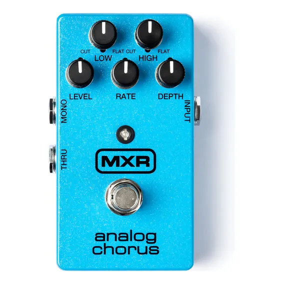 Pedal Mxr Analog Chorus M234 Dunlop Foto 1