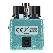 Pedal Mxr Classic 108 Fuzz Mini M296 Dunlop Foto mini 3