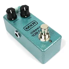 Pedal Mxr Classic 108 Fuzz Mini M296 Dunlop Foto mini 1