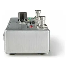 Pedal Mxr Clone Looper Pedal M303 Dunlop Cor Cinza Foto mini  2