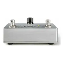 Pedal Mxr Clone Looper Pedal M303 Dunlop Cor Cinza Foto mini 4