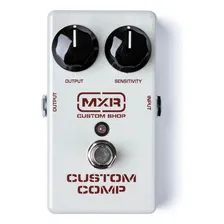 Pedal Mxr Csp 202 Custom Shop Comp Compressor Dunlop Foto  mini 1