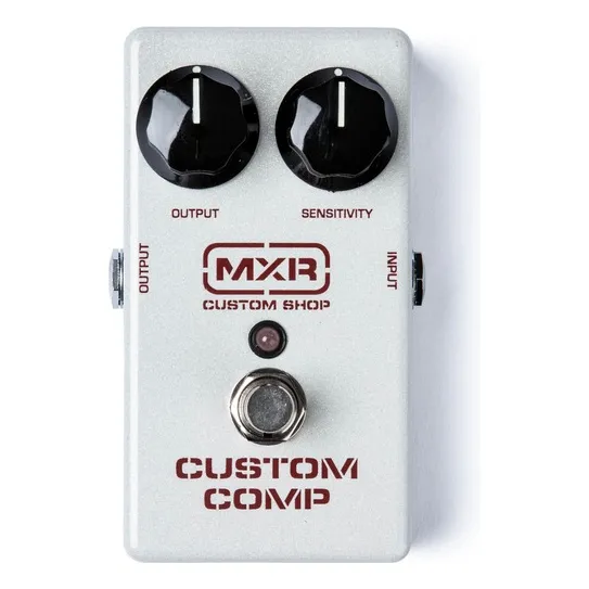 Pedal Mxr Csp 202 Custom Shop Comp Compressor Dunlop Foto 1