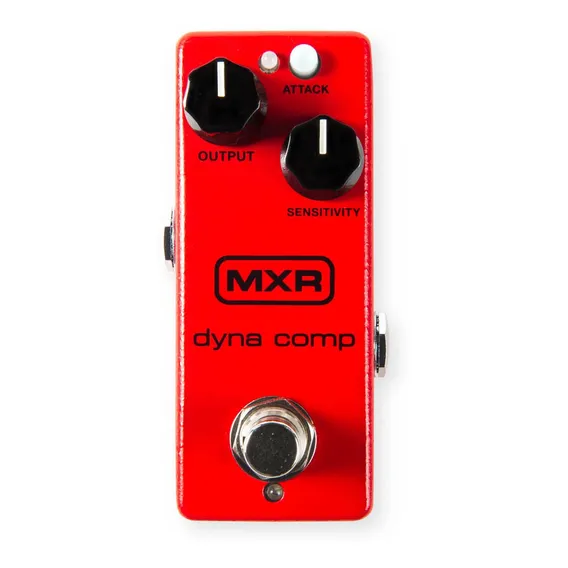 Pedal Mxr Dyna Comp Mini Compressor Dunlop Foto 1