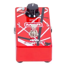 Pedal Mxr Evh 90 Phase 90 Dunlop Evh90 Cor Vermelho Foto mini 2
