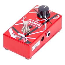 Pedal Mxr Evh 90 Phase 90 Dunlop Evh90 Cor Vermelho Foto mini 3