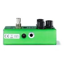 Pedal Mxr Gt-Od Overdrive M-193 para guitarra El Verde Foto mini 2