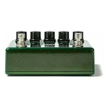 Pedal Mxr M 292 Carbon Copy Deluxe Analog Delay M292 Cor Preto Foto mini 3
