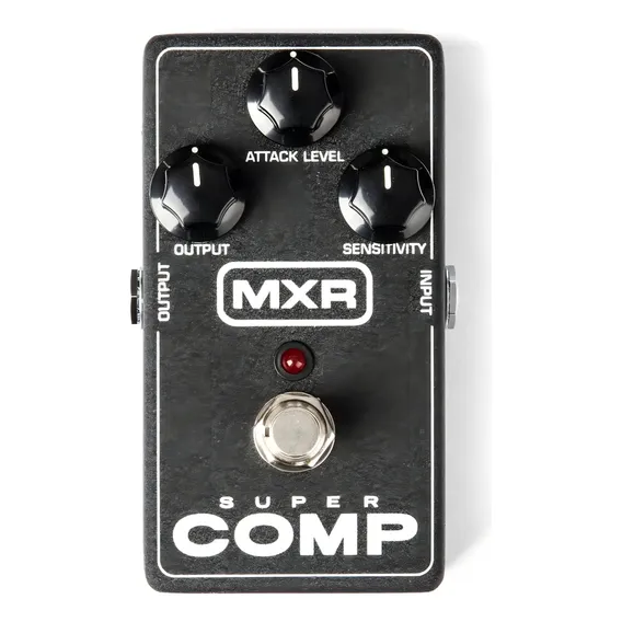 Pedal Mxr M132 Super Comp Foto 1
